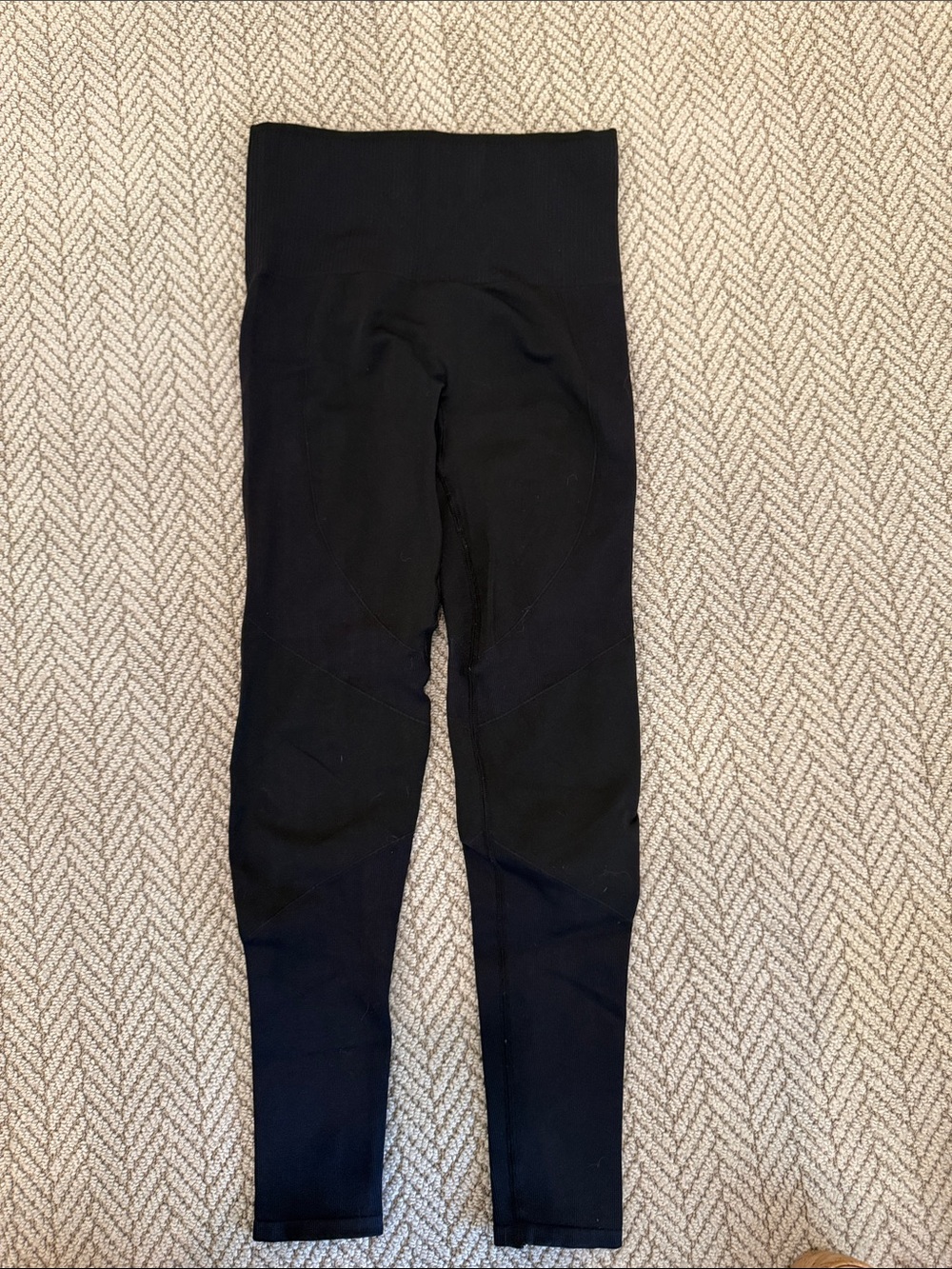 Third love High-Waist Black Leggings
